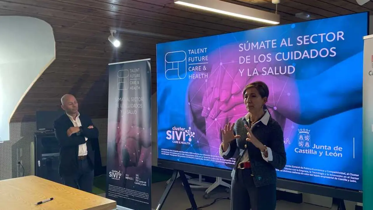 Clausura Talent Furure Hub La Aldehuela