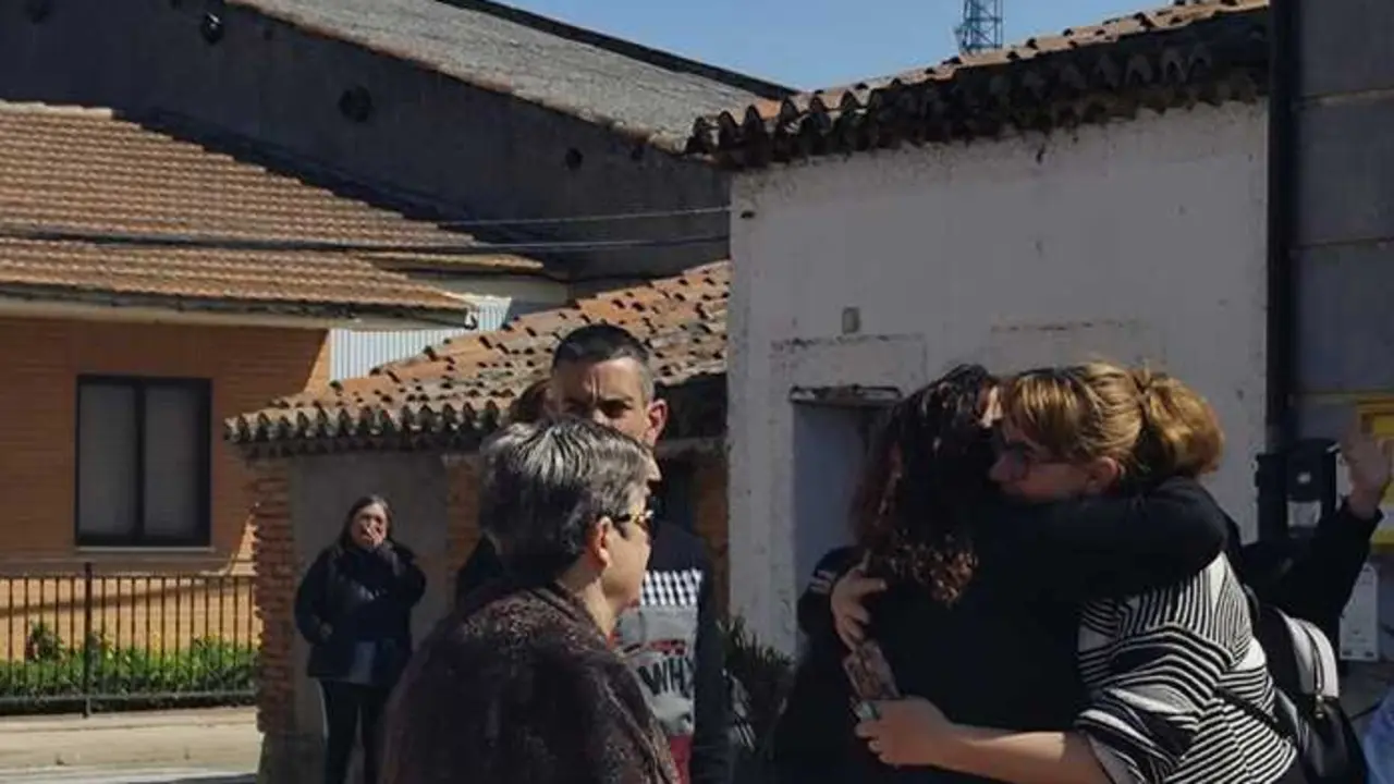 Minuto de Silencio Villaralbo _2