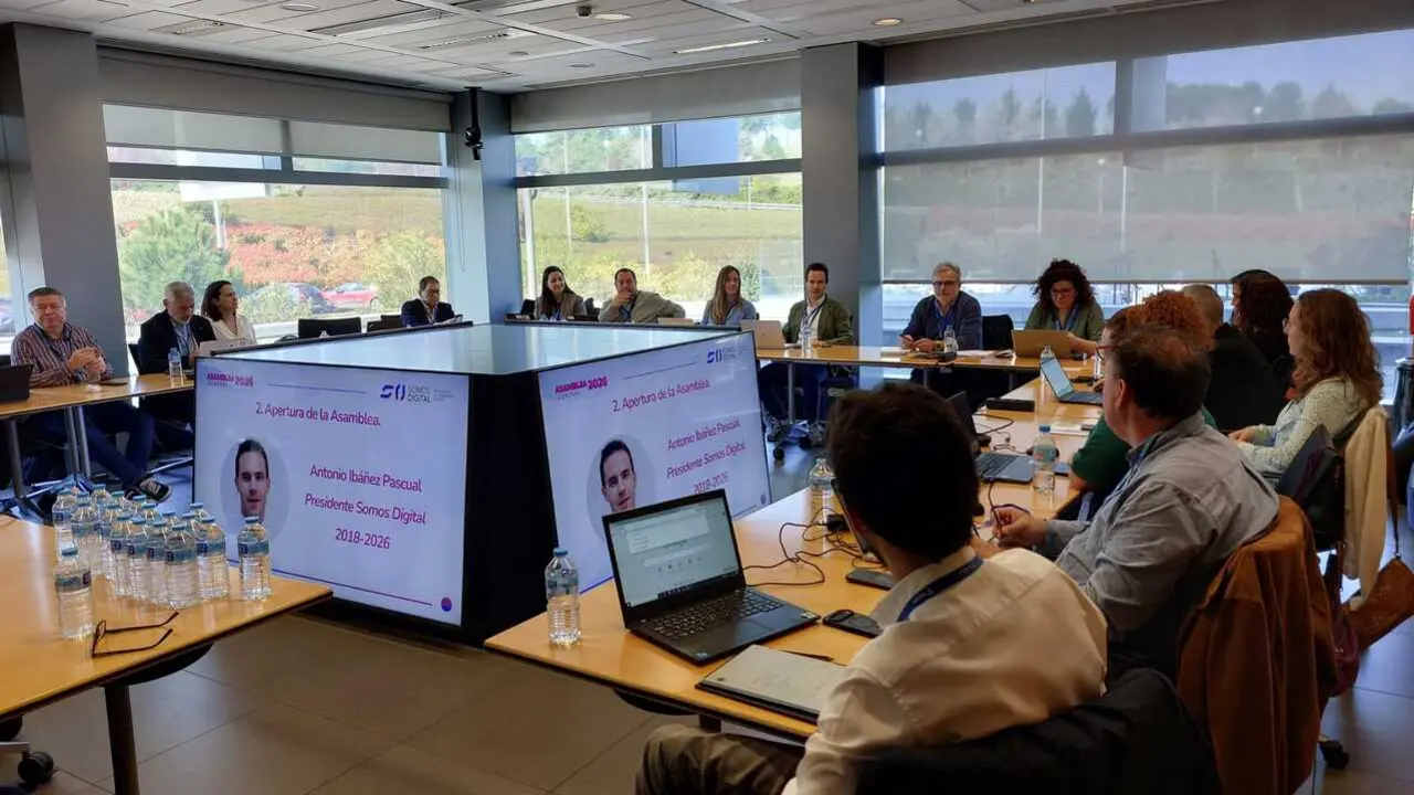 V Encuentro Somos Digital