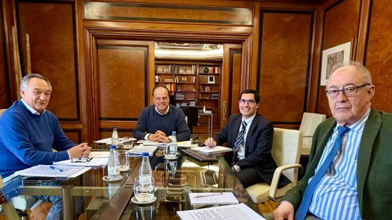 Pleno del Consejo de Cuentas, este mediod&iacute;a