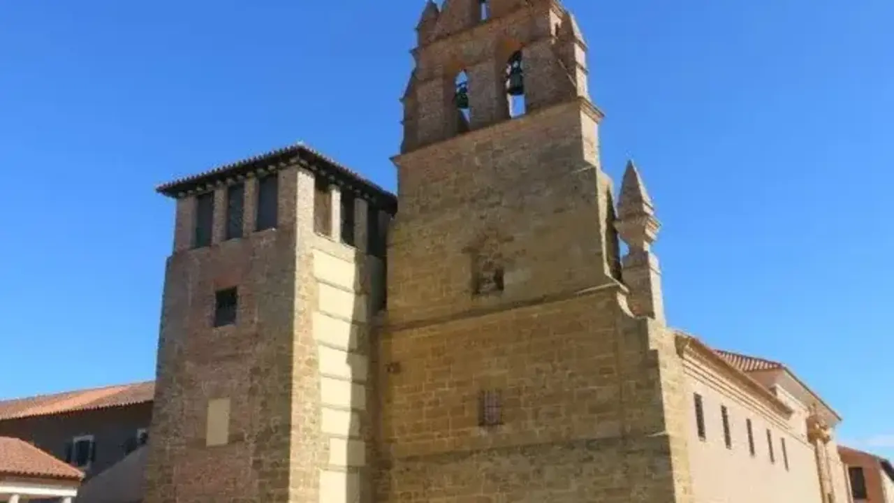 Convento de la Asunci&oacute;n en Villalobos