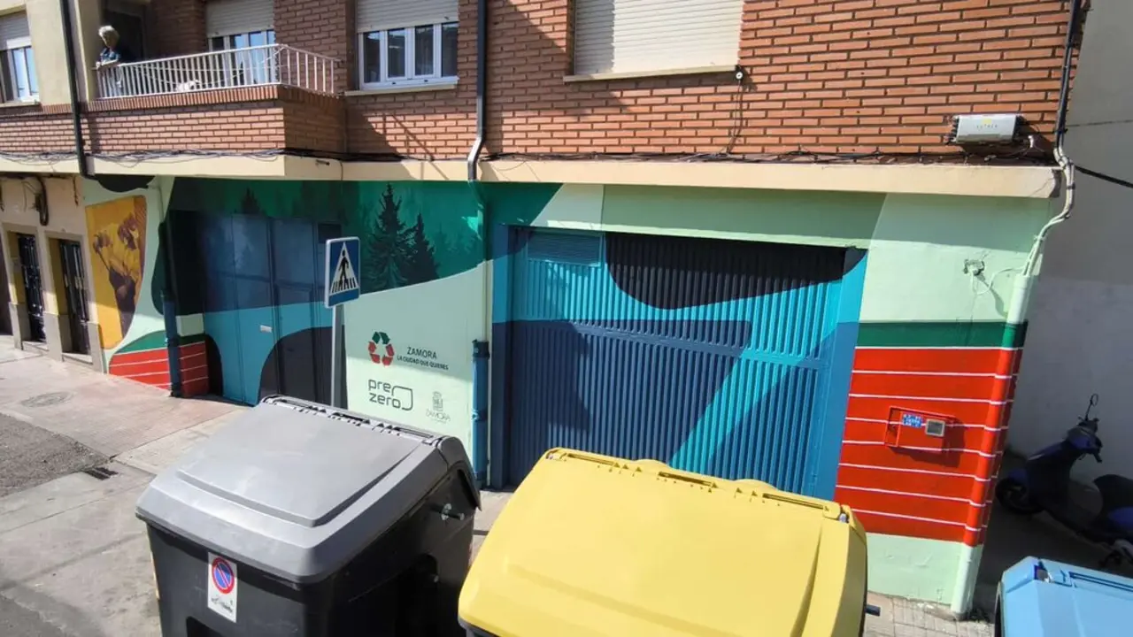 mural cant&oacute;n limpieza pinilla