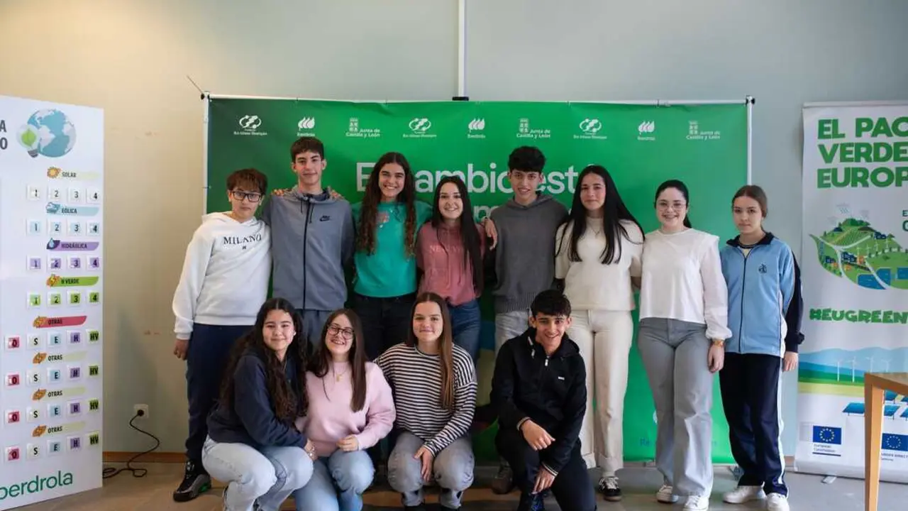 Taller de Iberdrola en la FRAH