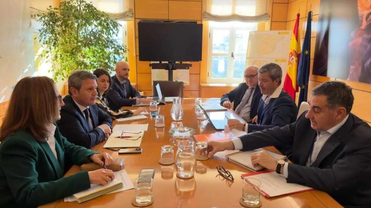 Mesa de Di&aacute;logo