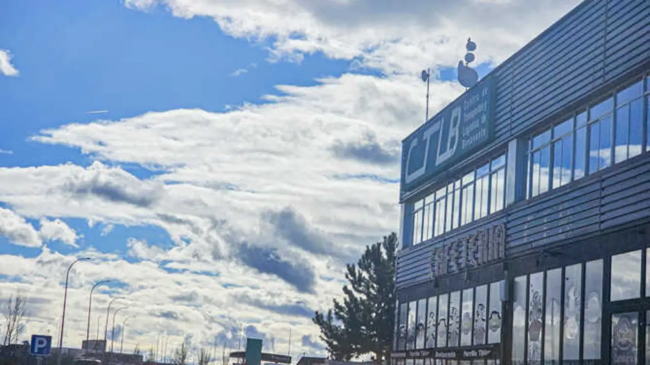 Centro Transportes de Benavente. Interbenavente