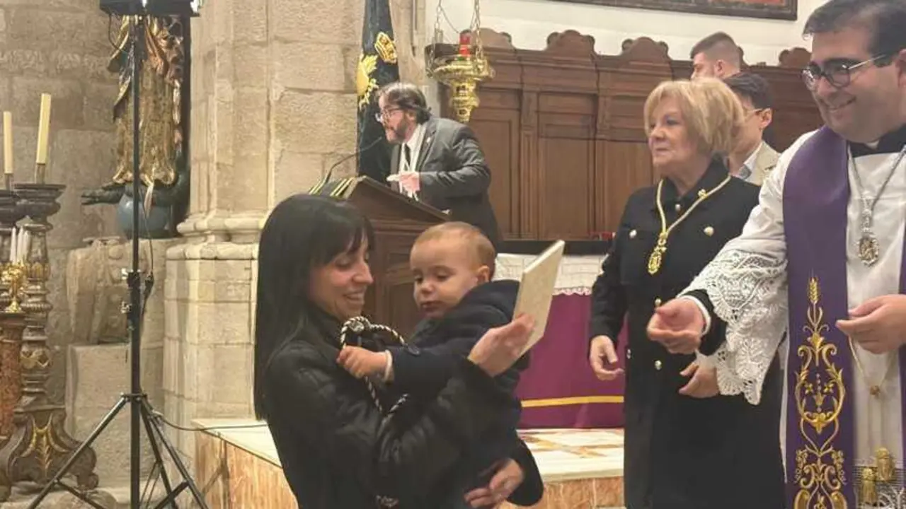 nuevos hermanos Nuestra Madre _9