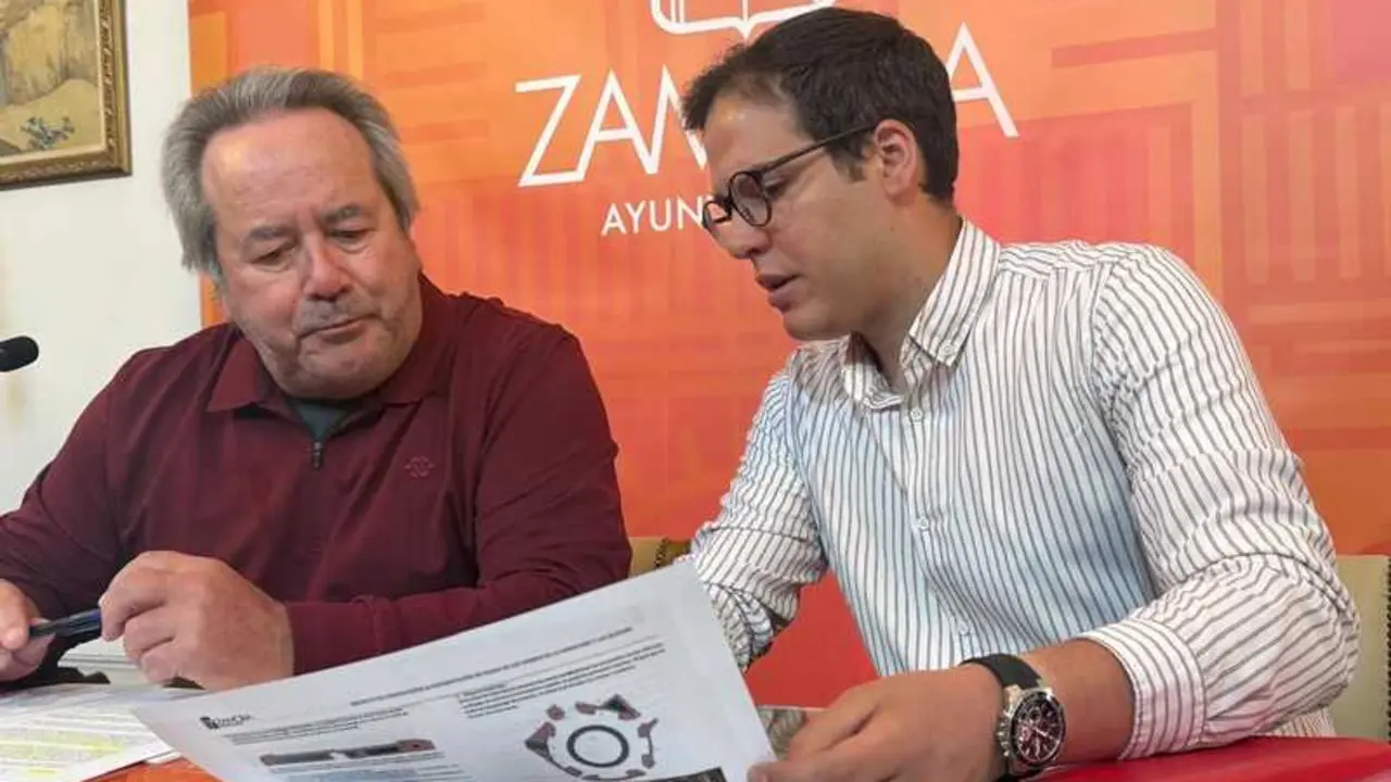 Francisco Guarido y Pablo Novo _3