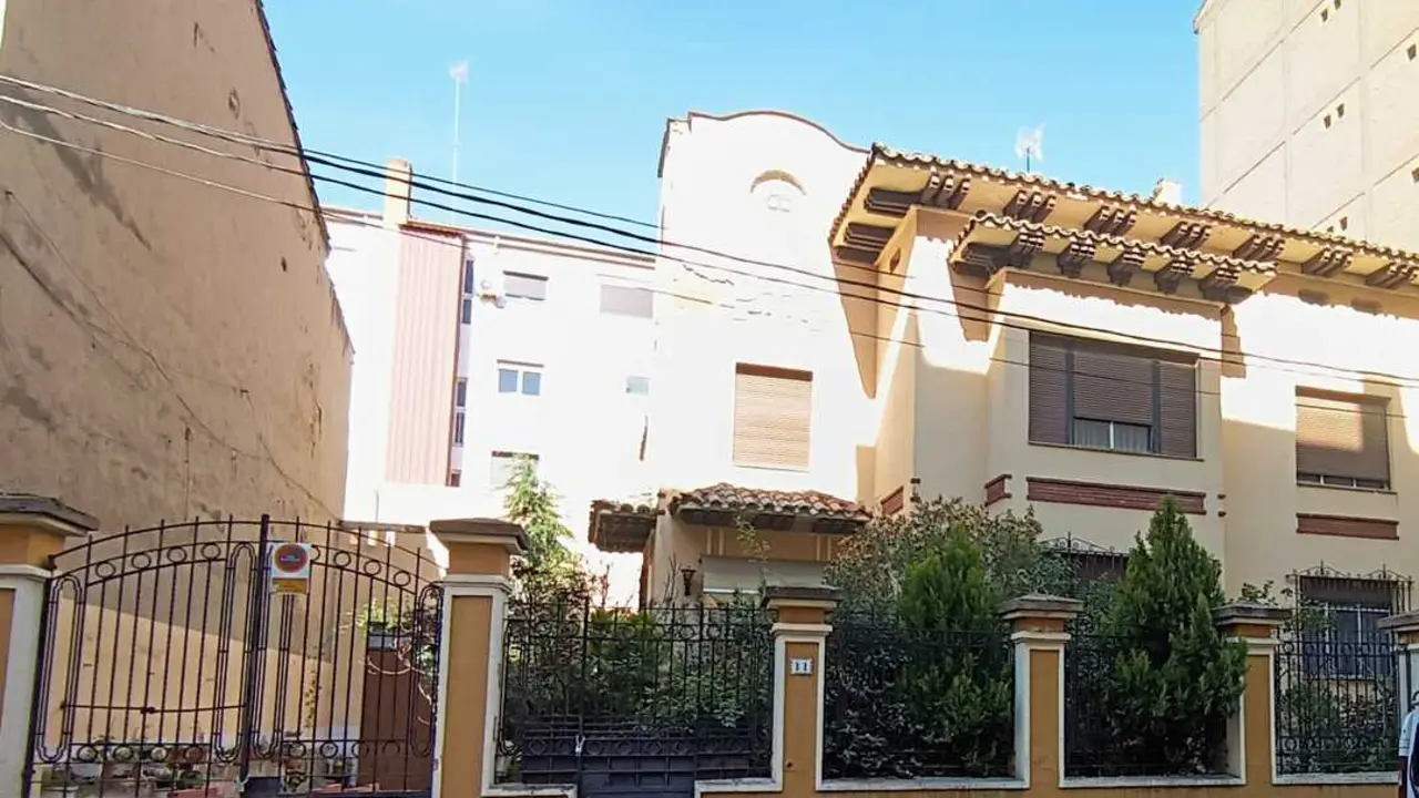 Casona ubicada en Pablo Morillo