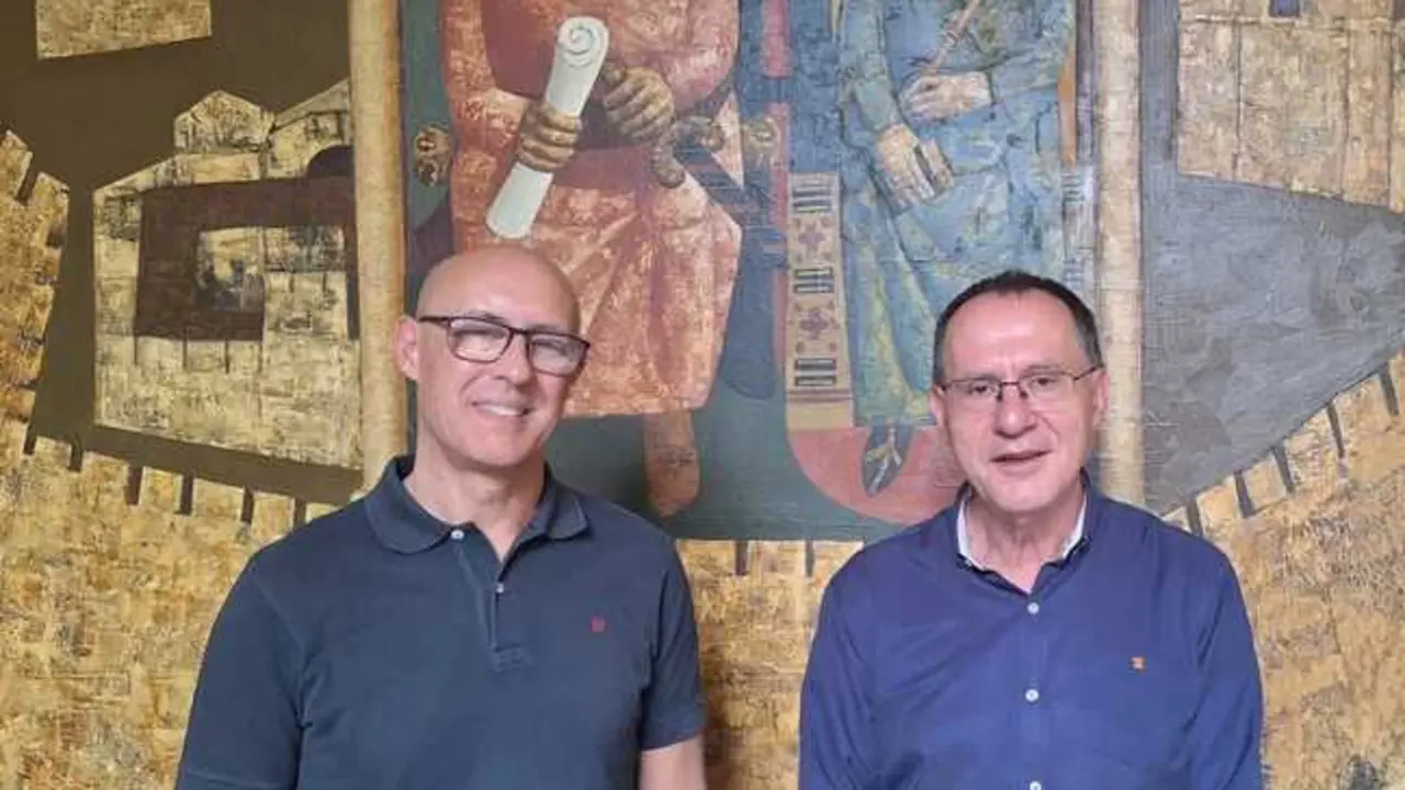 El subdelegado del Gobierno