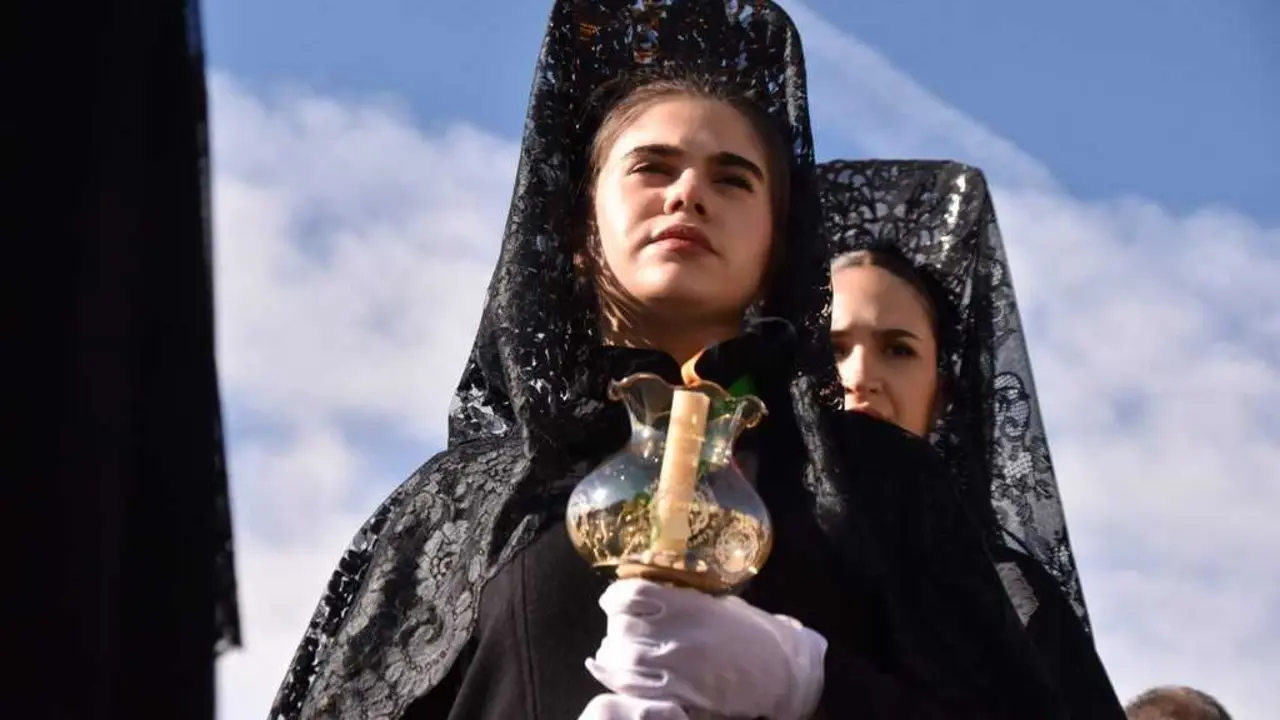 Procesi&oacute;n de la Virgen de la Esperanza_58