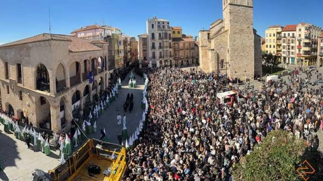 Procesi&oacute;n de la Virgen de la Esperanza Balborraz _29