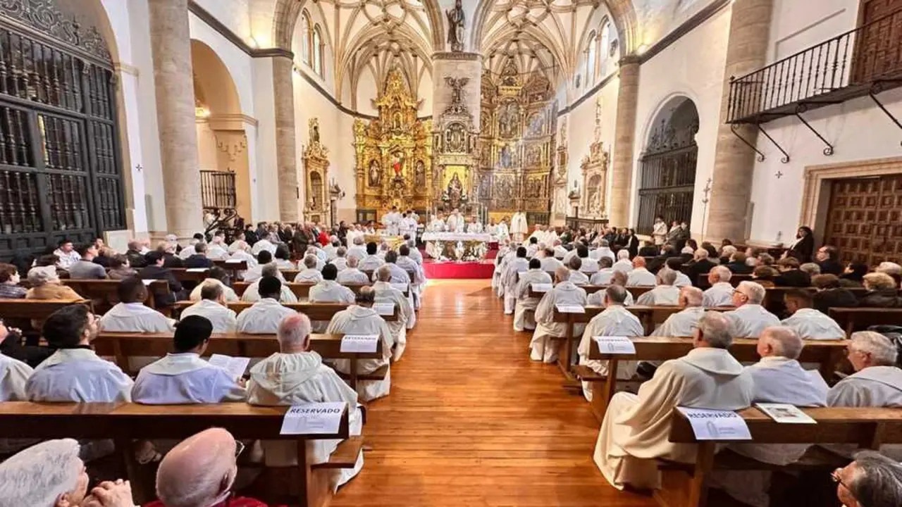 Misa Crismal de Zamora