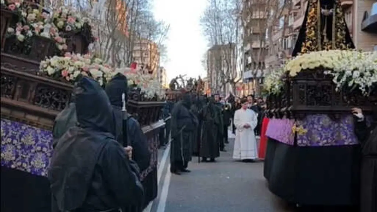 VER&Oacute;NICA Y SOLEDAD