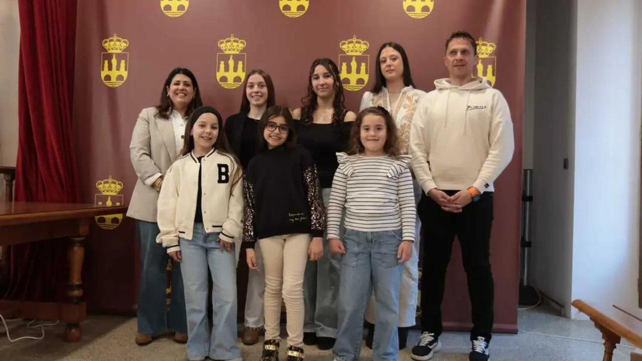 Benavente representantes de la infancia y de la juventud 2026