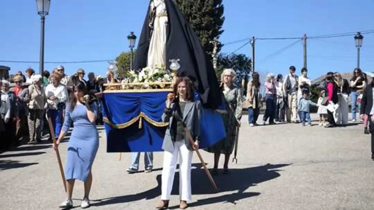 El Encuentro Mombuey Domingo de Resurecci&oacute;n _22