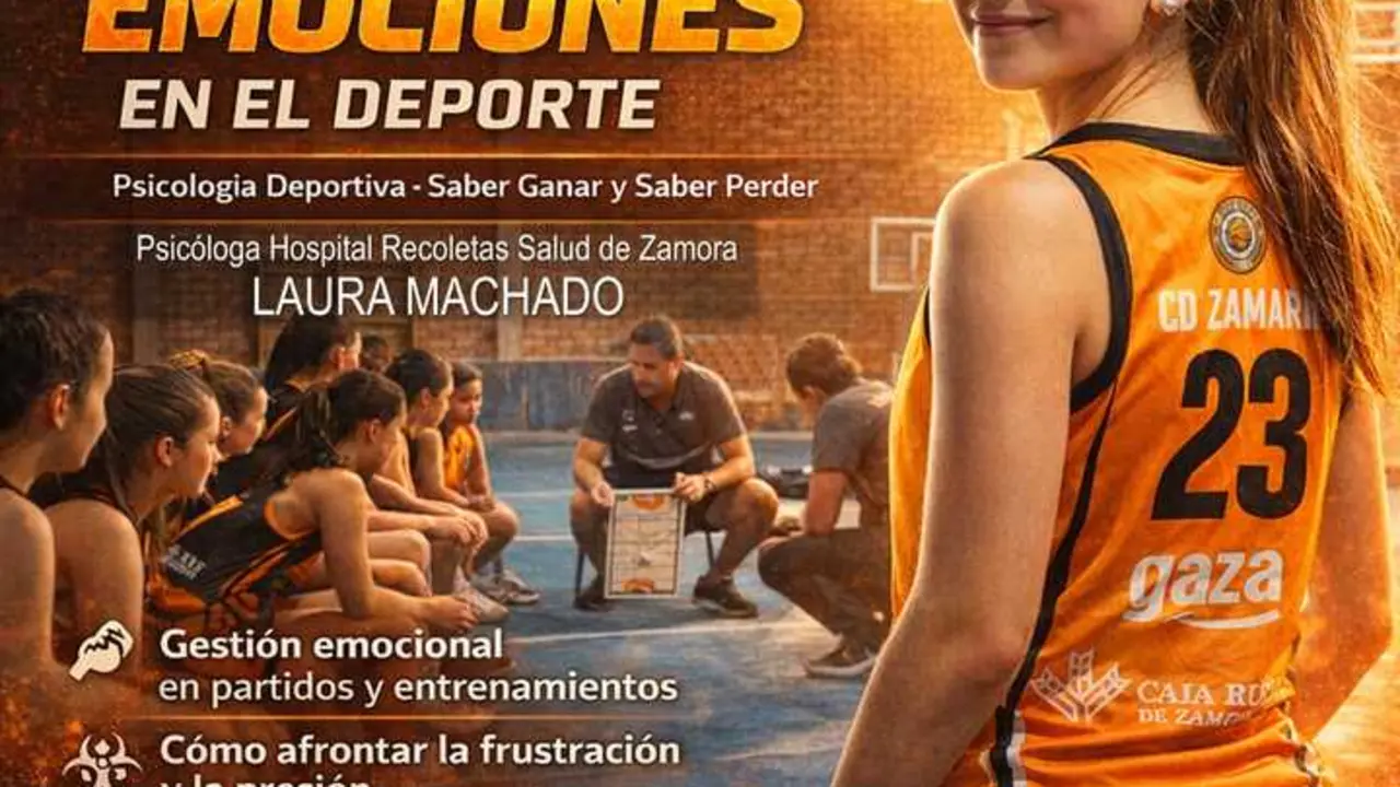 control de emociones. Zamarat