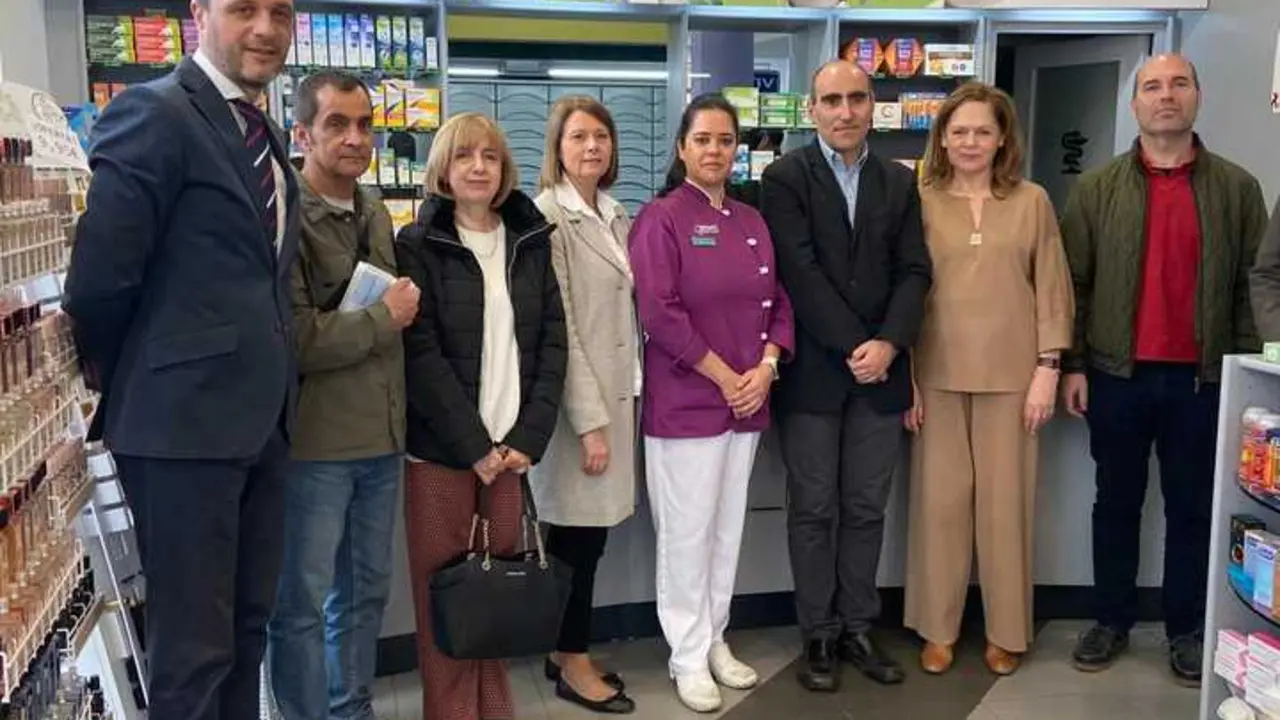 Presentaci&oacute;n receta electr&oacute;nica