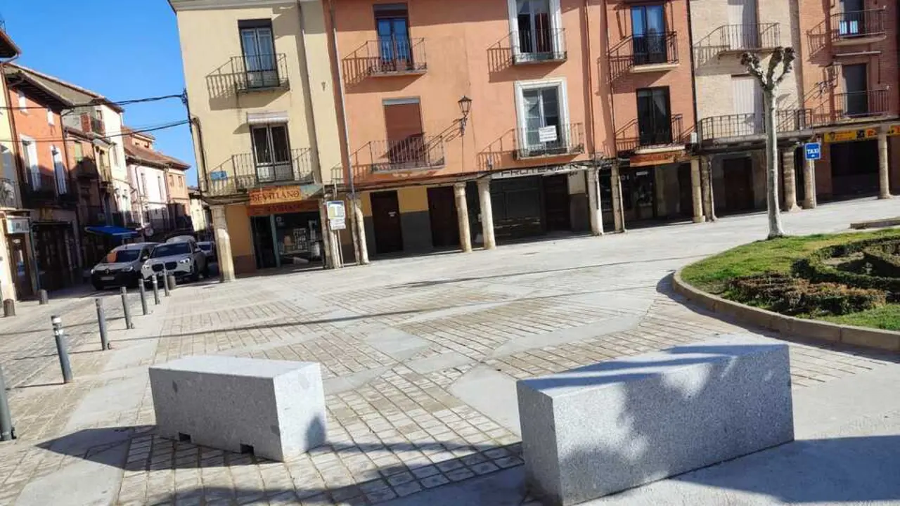 parada taxi antigua toro