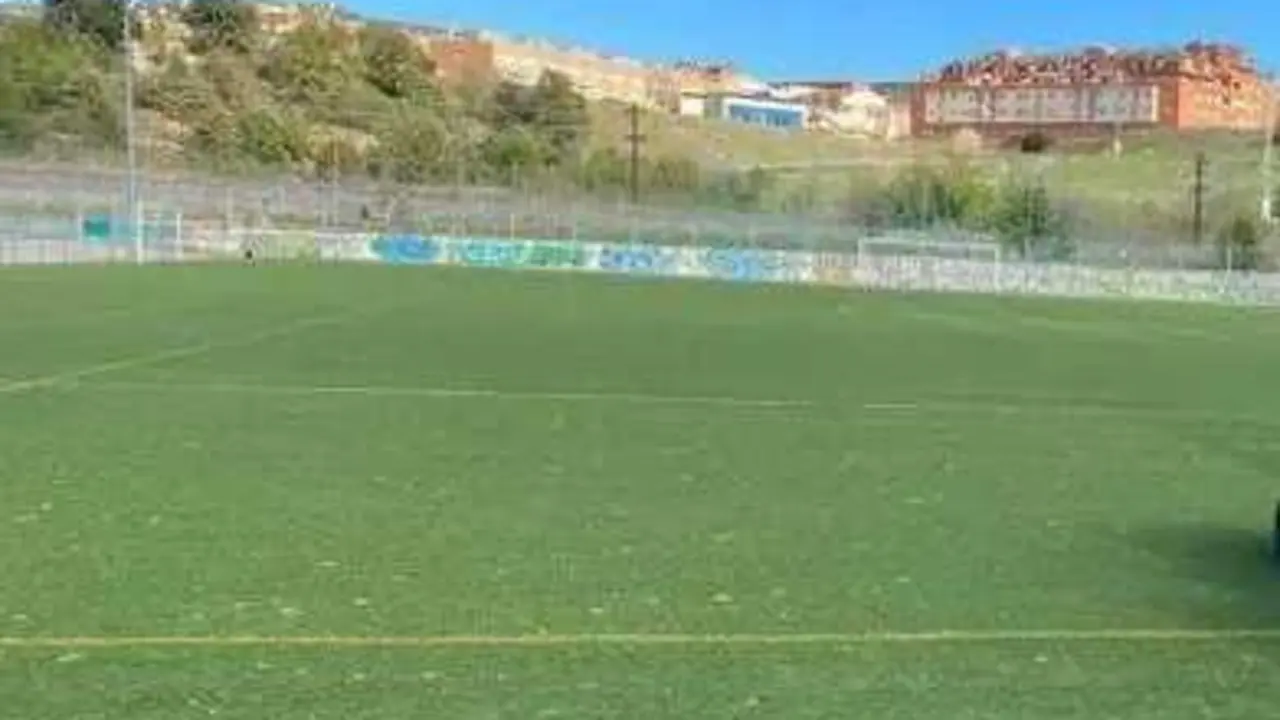 Campos de f&uacute;tbol de Valorio