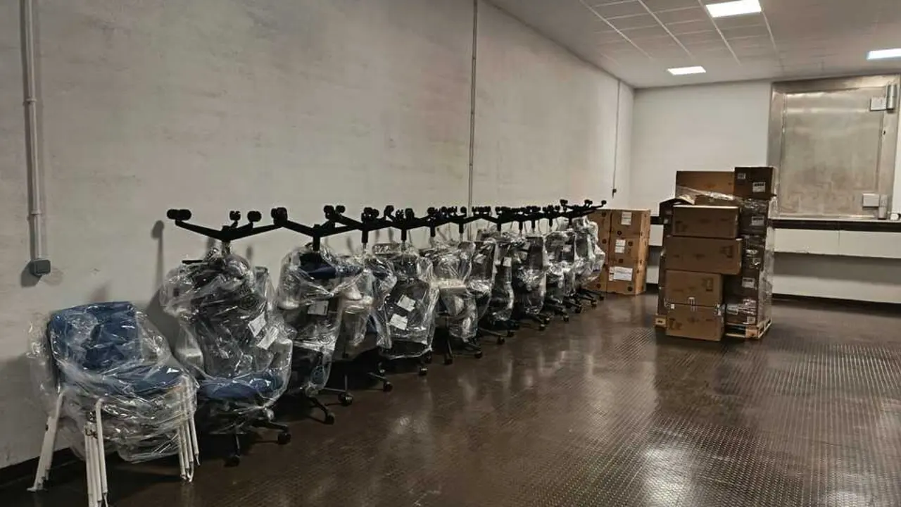 nuevo cuartel de la Polic&iacute;a Municipal (5)