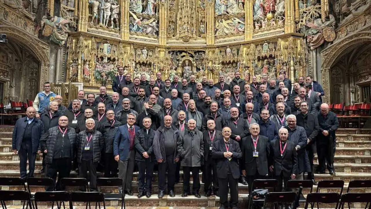 XLI Jornadas Nacionales de la Confederaci&oacute;n de Cabildos Catedrales y Colegiales de Espa&ntilde;a