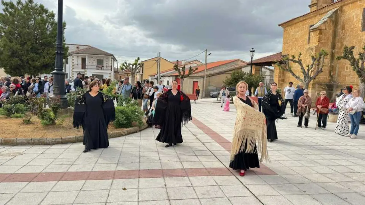 Jornada rociera en Madridanos _12