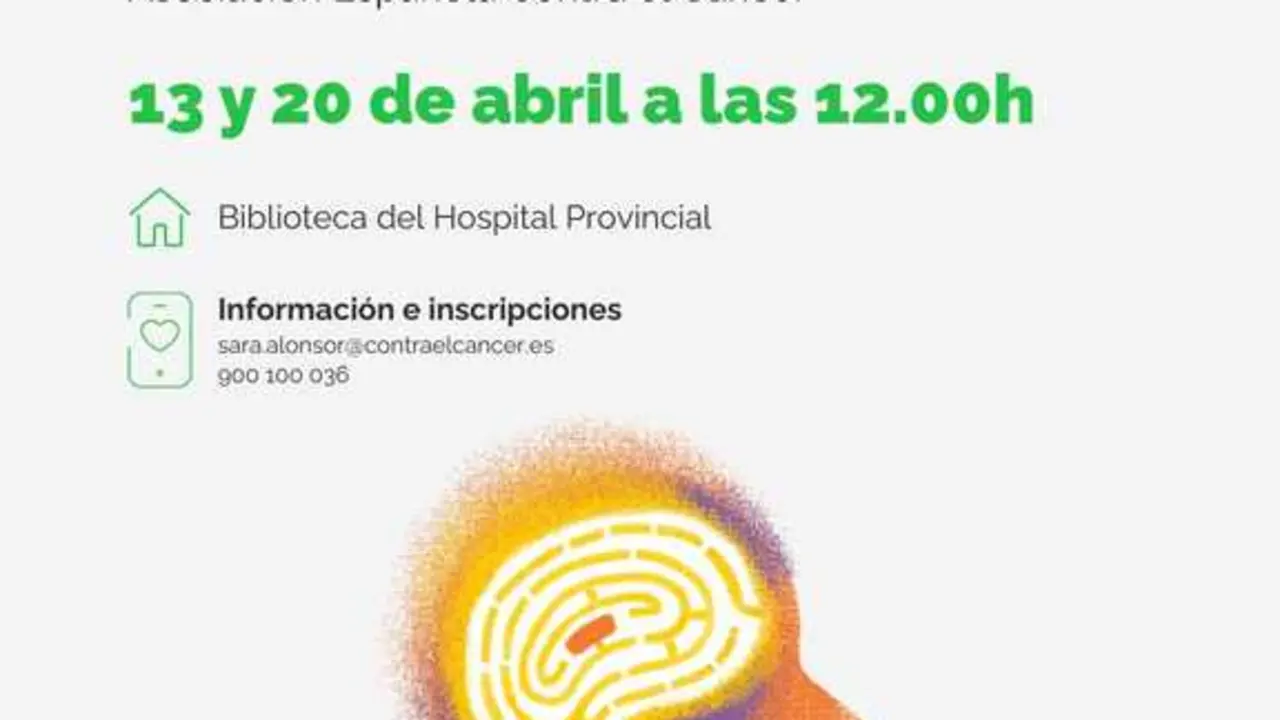 Taller manejo de la ansiedad AECC Zamora