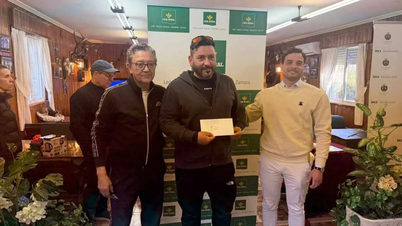 VII Premio Diputaci&oacute;n de Zamora de Tiro