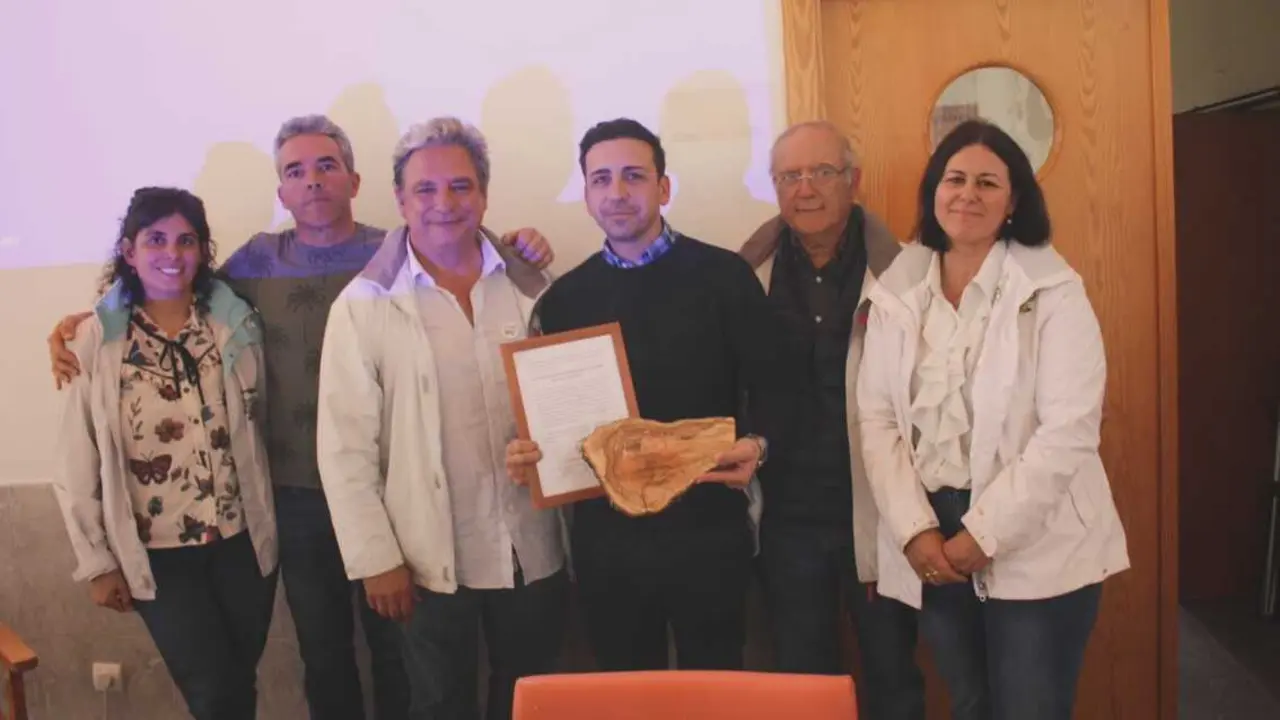 Museo del Aceite de Fermoselle reconocimieto Internacional