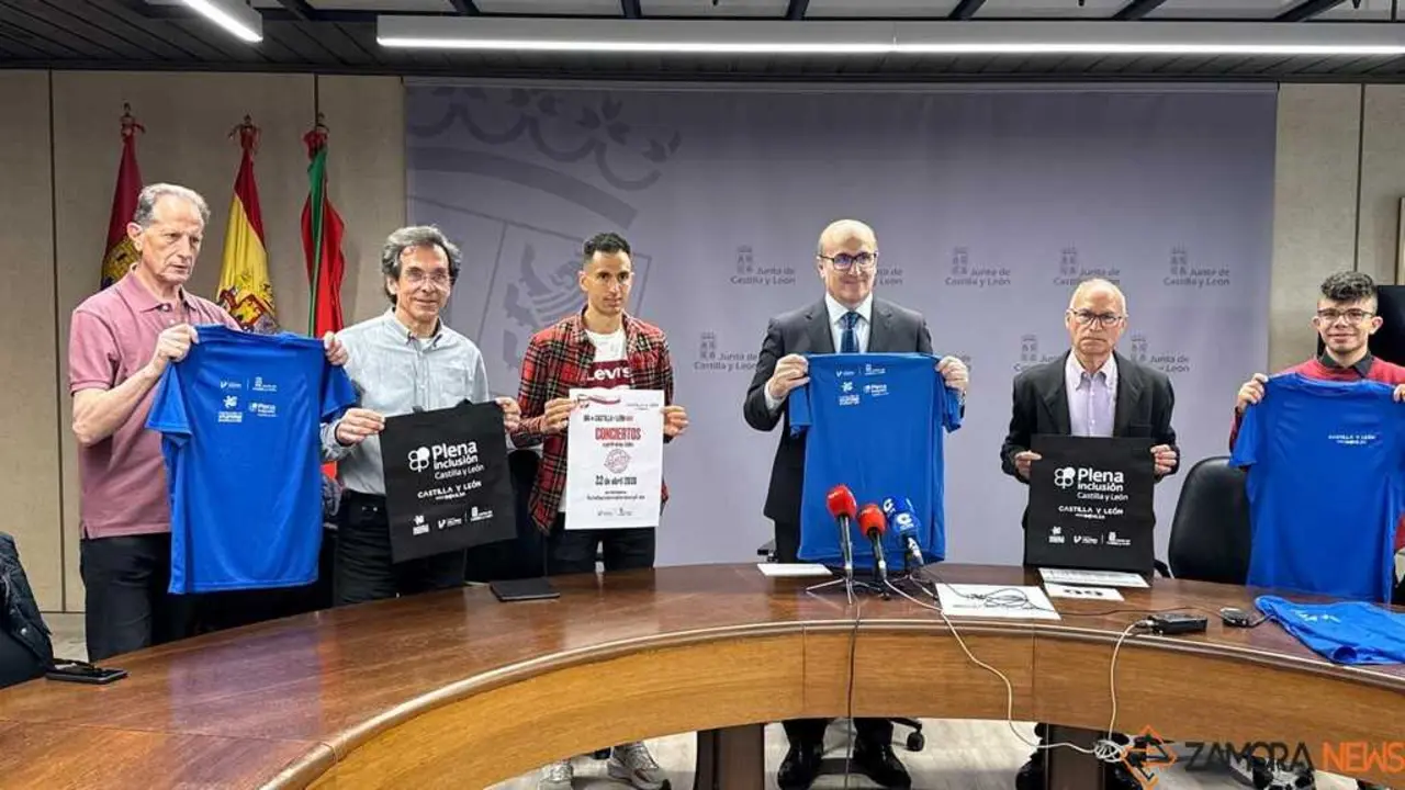 Presentaci&oacute;n actos 23 de abril 