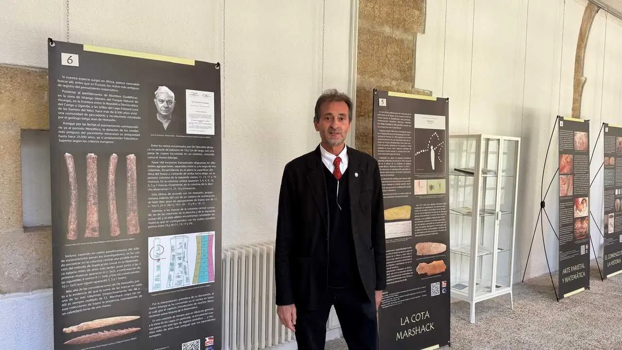 La muestra &ldquo;En los OR&Iacute;GENES&rdquo;, abierta hasta el 8 de mayo, plantea que el pensamiento num&eacute;rico surgi&oacute; ligado a los ciclos de fertilidad y propone una mirada innovadora que une arte, g&eacute;nero y ciencia