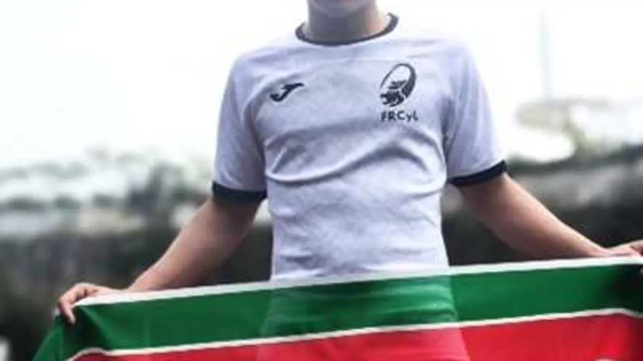 Juanma Calvo Zamora Rugby 