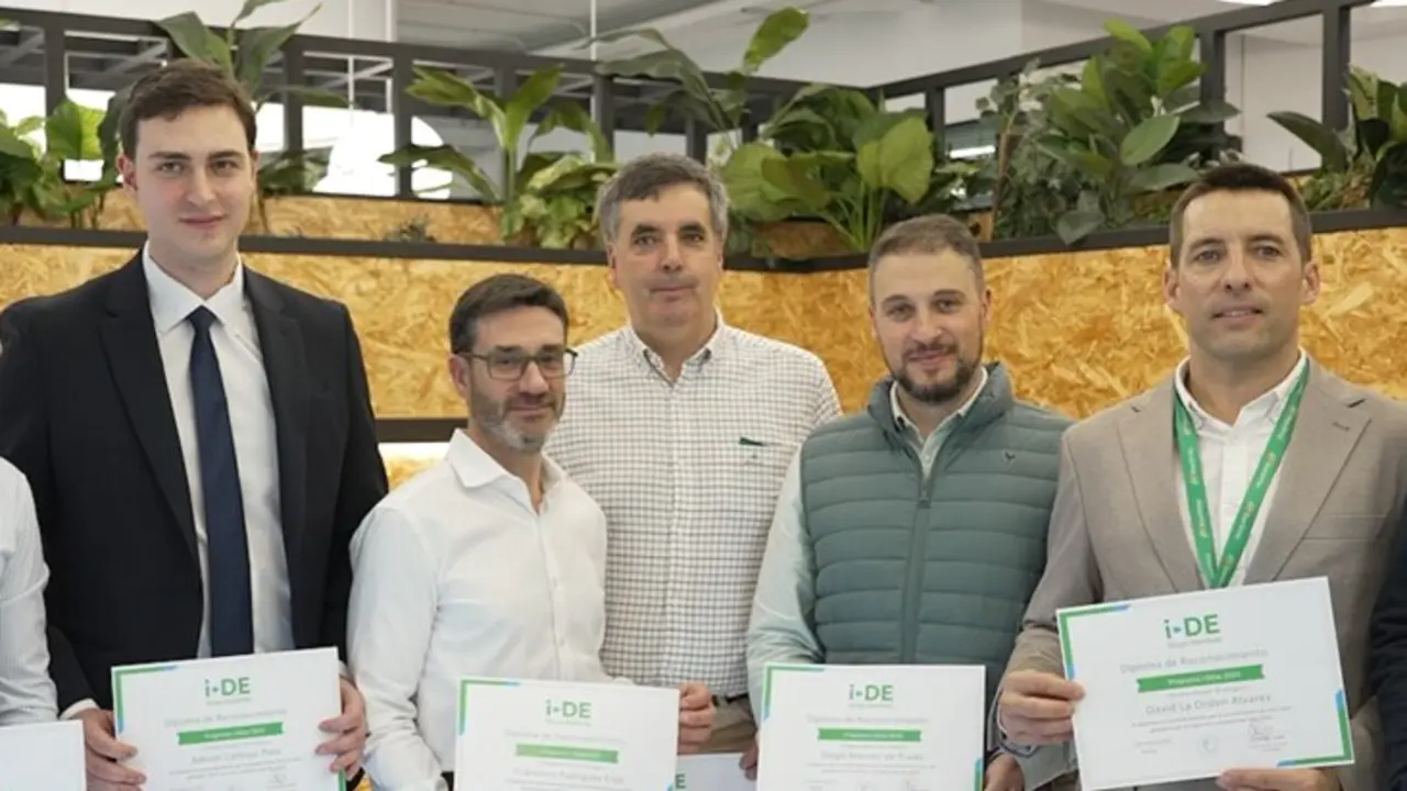 Los castellanos y leoneses galardonados Premios i-DEas 2026