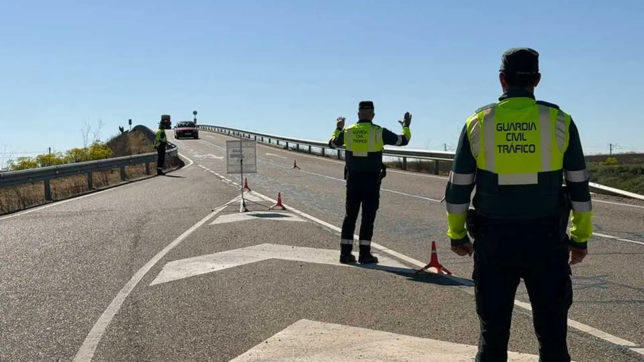 Campa&ntilde;a control de Velocidad DGT Zamora _10