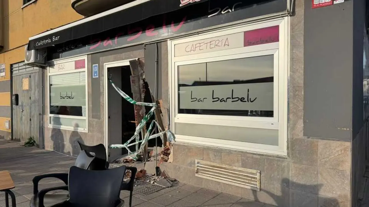 Barbarbelu Morales del Vino Robo 