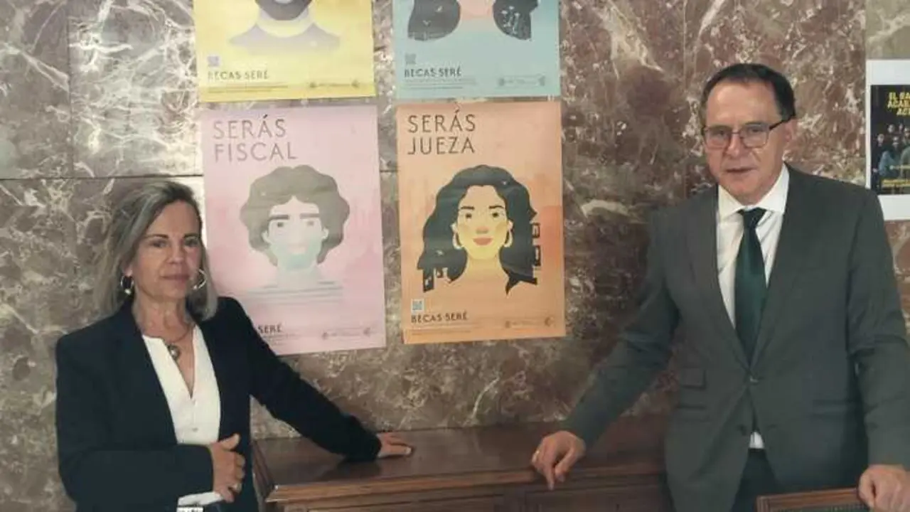 Presentaci&oacute;n Becas Ser&eacute; en Zamora