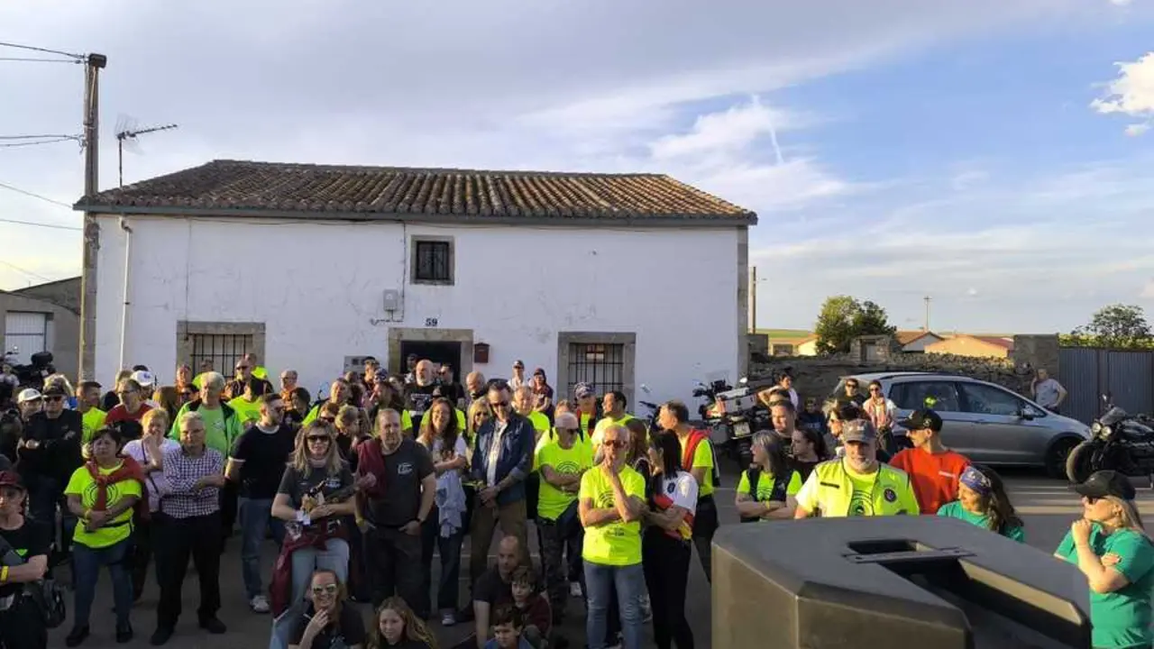  Moto Cacharrada en Pereruela. IMAGEN CEDIDA  (23)