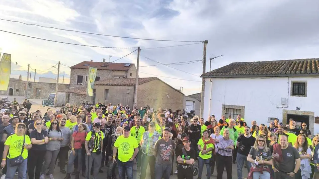  Moto Cacharrada en Pereruela. IMAGEN CEDIDA  (24)