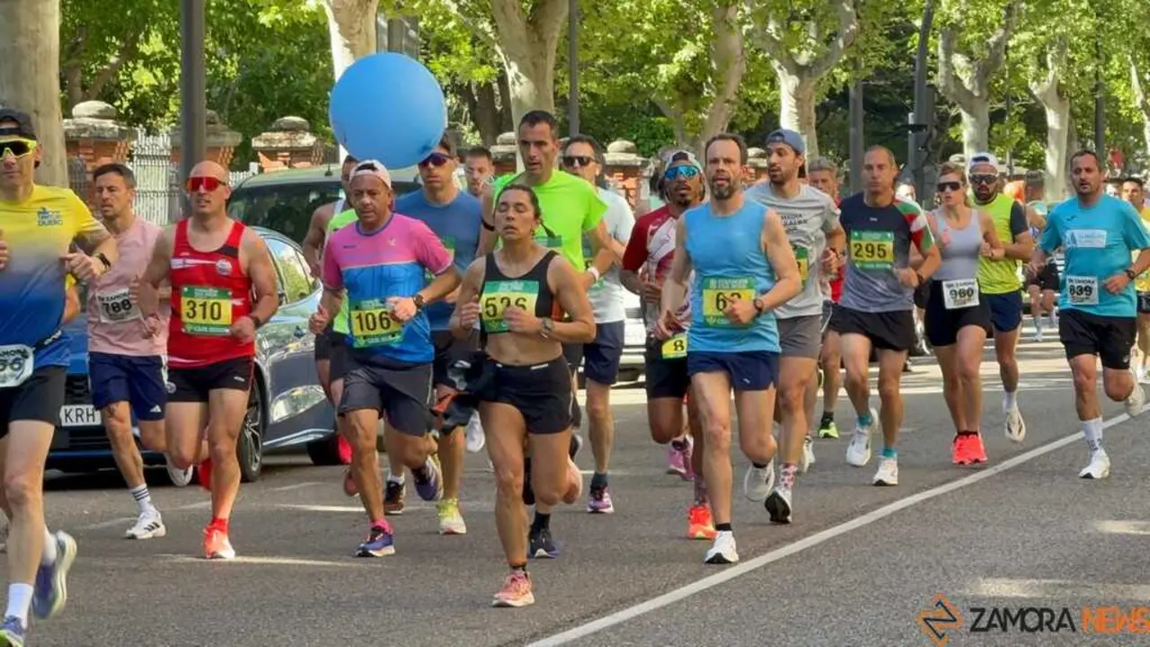XLI Media Marat&oacute;n Ciudad de Zamora_15