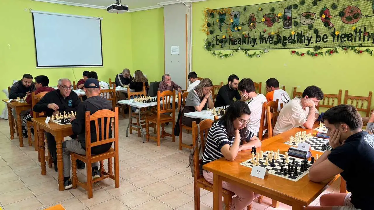 Open de Ajedrez &ldquo;Los Pendones&rdquo; (12)