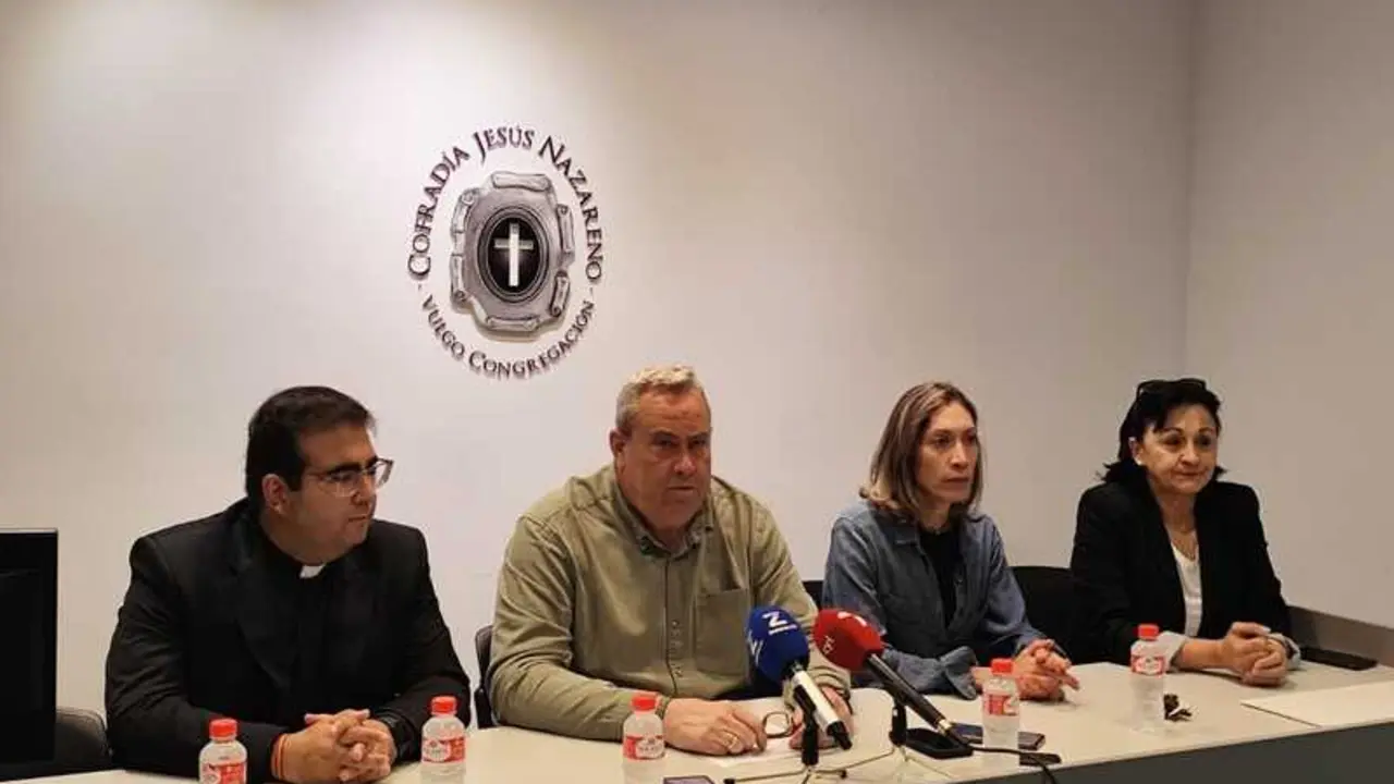 presentaci&oacute;n actos Vulgo Congregaci&oacute;n