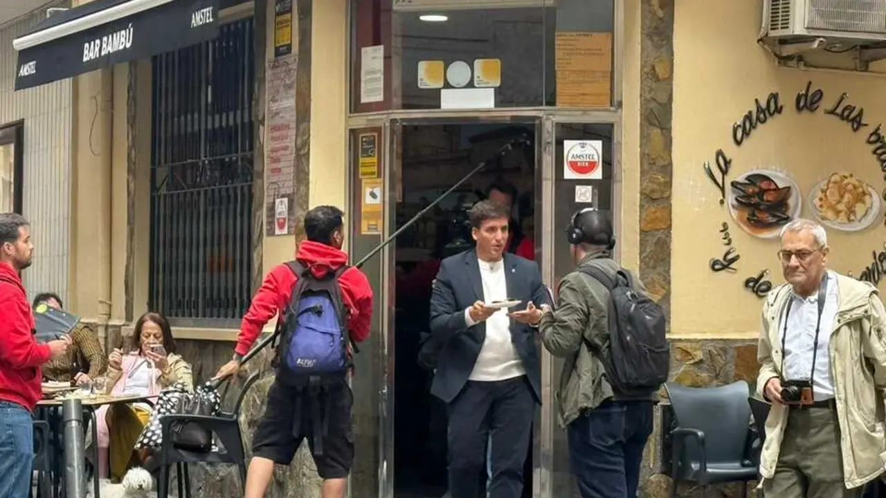 Xuso Jones Lo sabe no lo sabe Zamora 