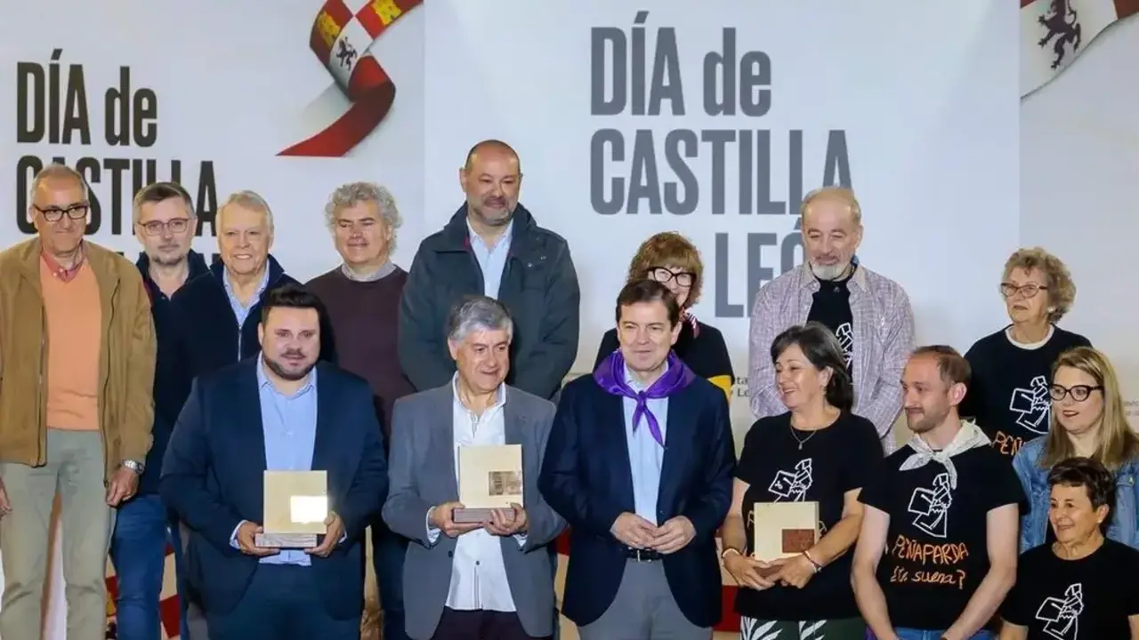 I Premios de la M&uacute;sica Folk D&iacute;a de Castilla y Le&oacute;n - imagen Valladolid Plural
