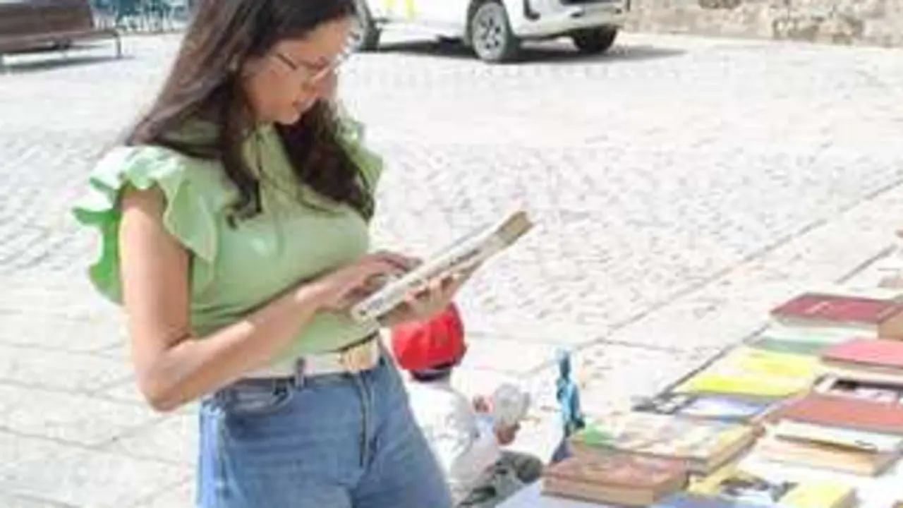 D&iacute;a del Libro en Fermoselle _10