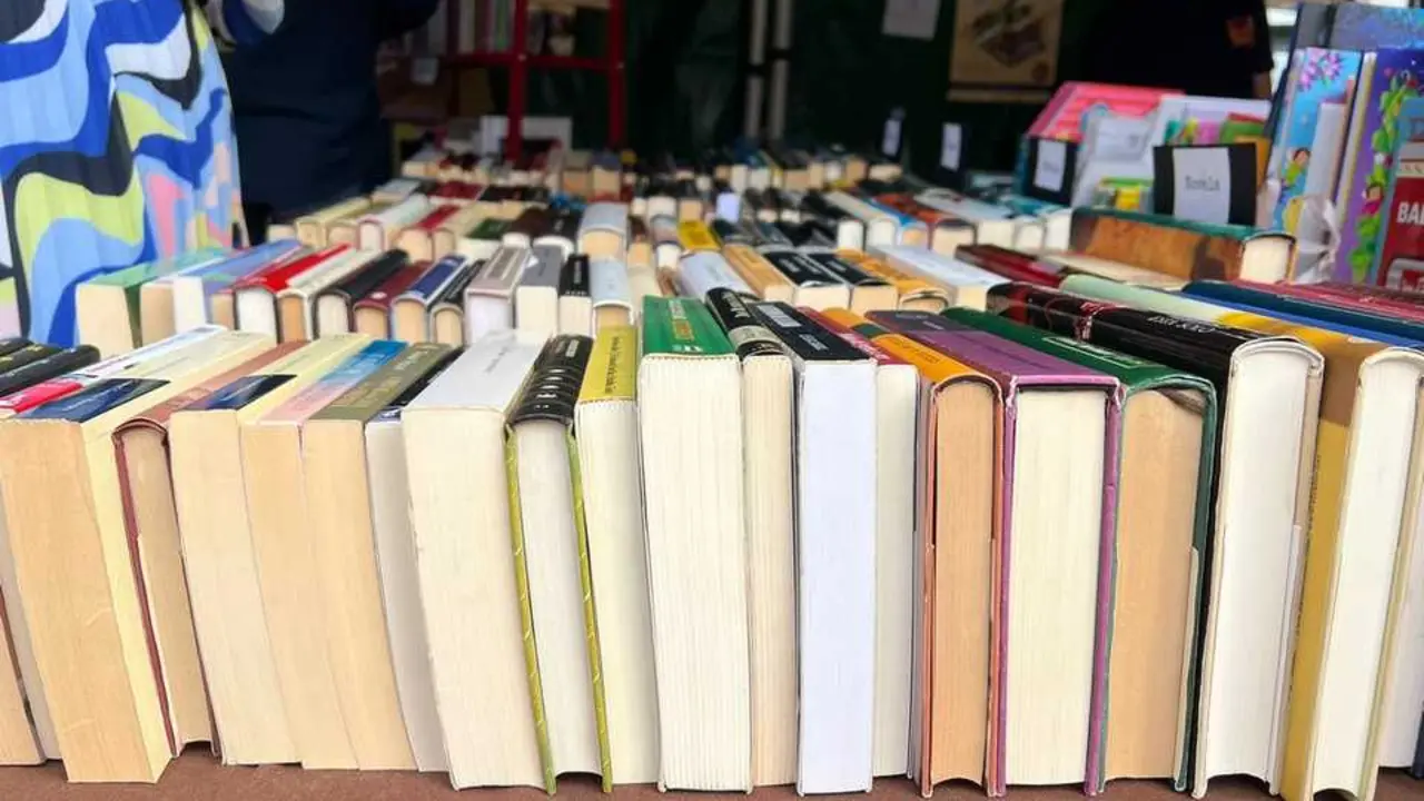 libros