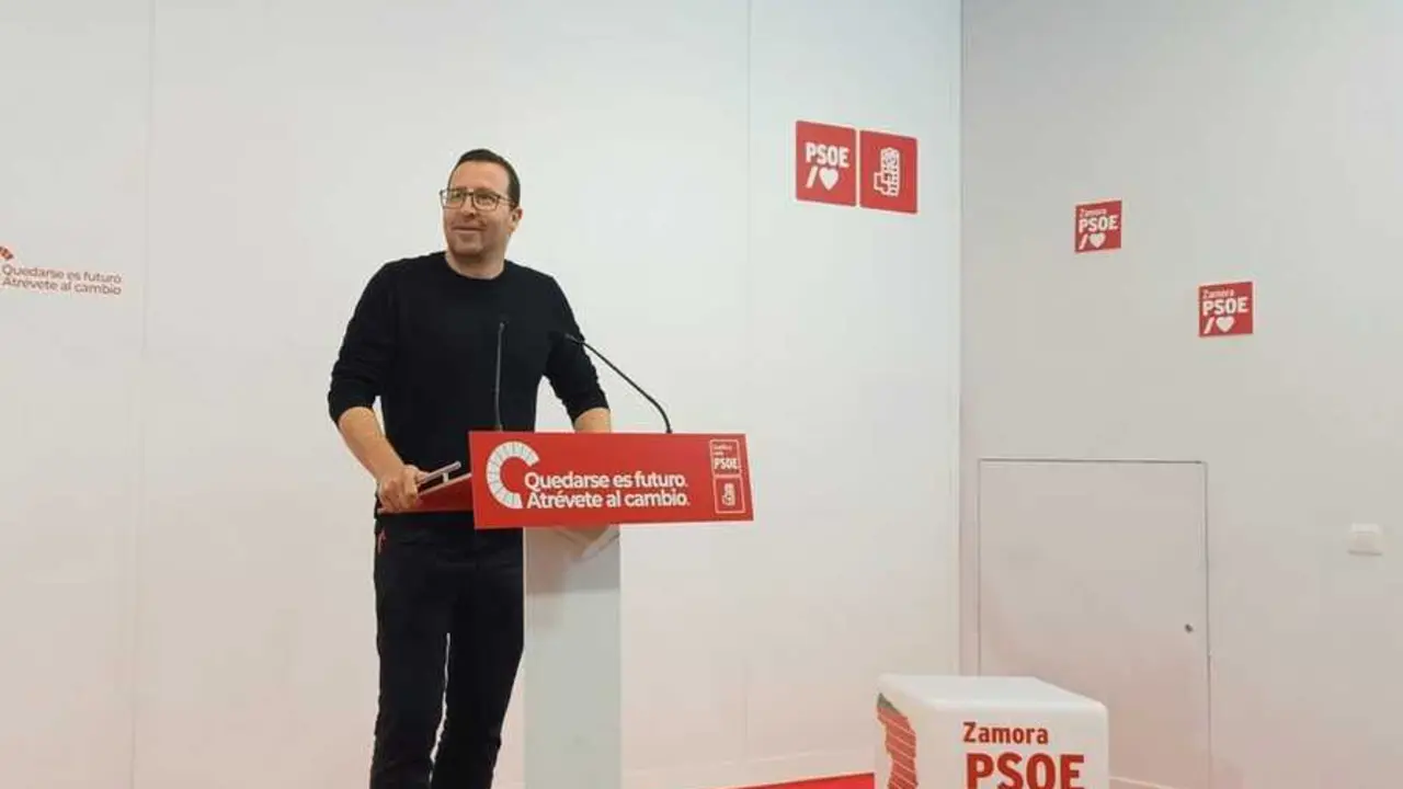 I&ntilde;aki G&oacute;mez PSOE _2