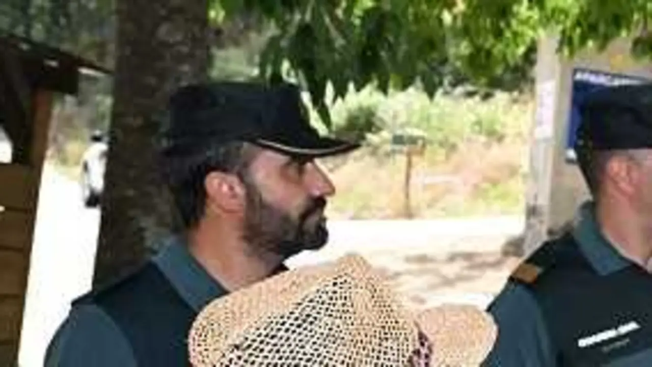 Guardia Civil de Asturias. Foto p&aacute;gina web