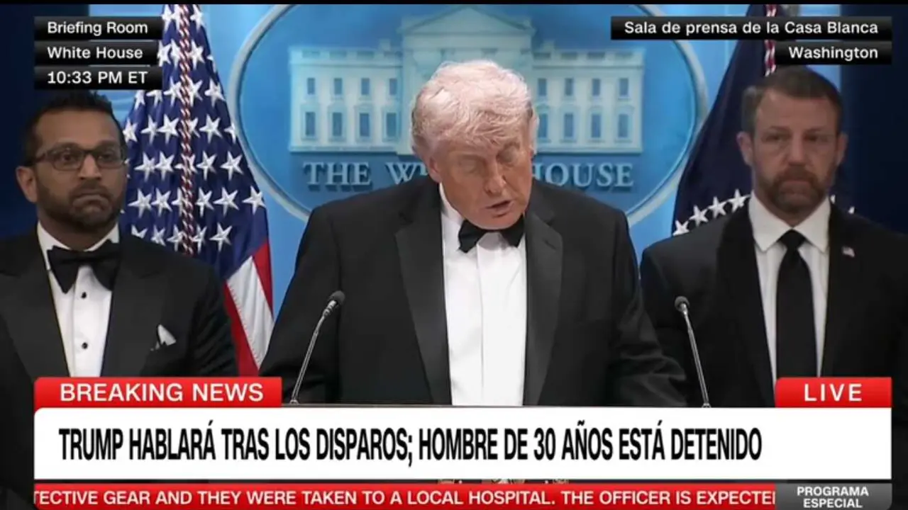 trump declaraciones