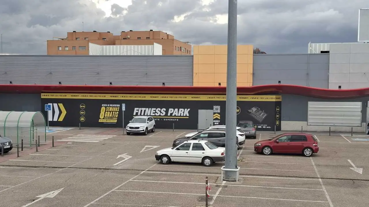 Gimnasio de Vista Alegre