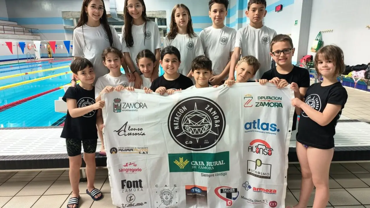 6&ordf; Benjam&iacute;n y 4&ordf; Prebenjamin